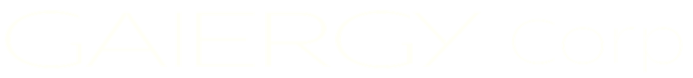 Gaiergy Corp